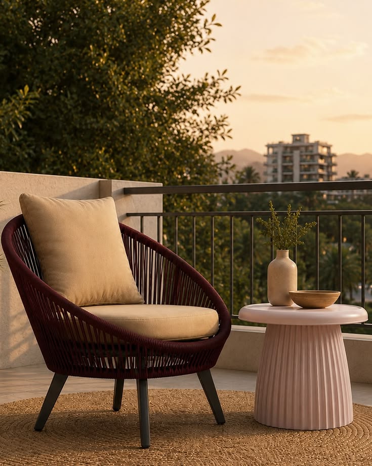 Balcony Chair Services